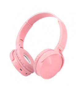 Bluetooth slusalice Sodo MZ-650 roze