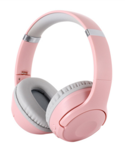 Bluetooth slusalice Sodo SD-1010 roze