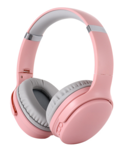 Bluetooth slusalice Sodo SD-1011 roze