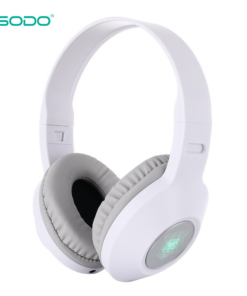 Bluetooth slusalice Sodo SD-701 bele
