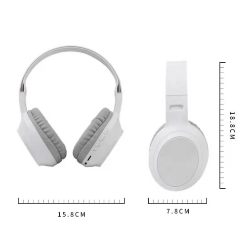Bluetooth slusalice Sodo SD-703 roze - Image 4