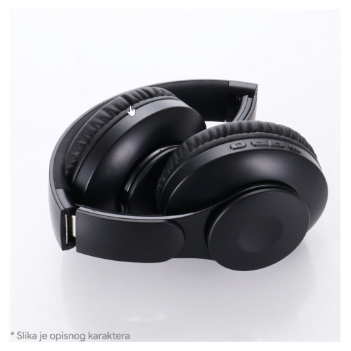Bluetooth slusalice Sodo SY-BT2209 roze - Image 2
