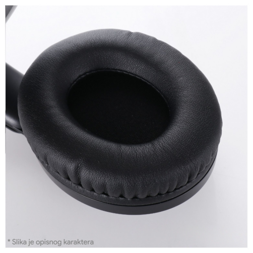 Bluetooth slusalice Sodo SY-BT2209 roze - Image 4