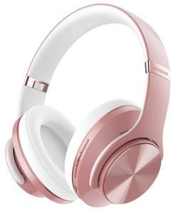 Bluetooth slusalice DOQAUS VOUGE 5 roze