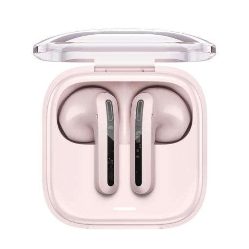 Bluetooth slusalice Xiaomi Redmi Buds 6 Active pink - Image 2