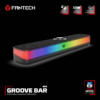 Bluetooth zvucnik Fantech GS151 GROOVE BAR PRO crni