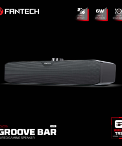 Bluetooth zvucnik Fantech GS206 GROOVE BAR LITE crni