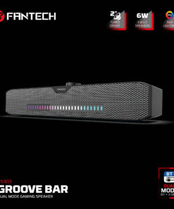 Bluetooth zvucnik Fantech GS303 GROOVE BAR crni