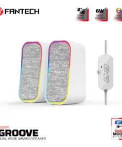 Bluetooth zvucnik Fantech GS304 GROOVE beli