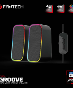 Bluetooth zvucnik Fantech GS304 GROOVE crni