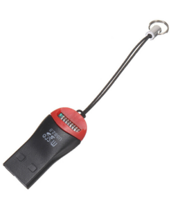 Citac kartica USB stick crni
