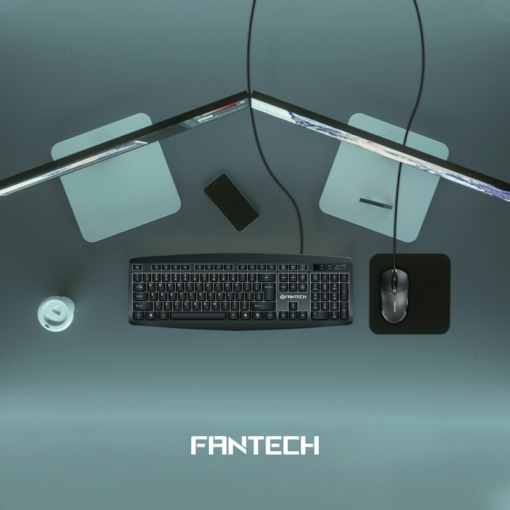 Combo mis i tastatura Fantech KM-100 crni - Image 5