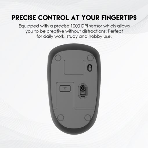 Combo mis tastatura wireless Fantech WK-894 crni - Image 3
