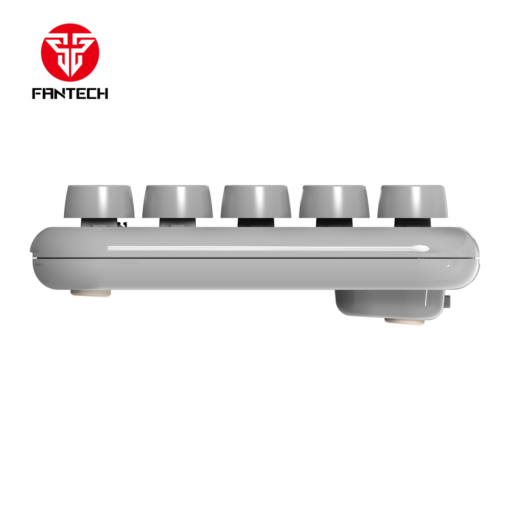 Combo mis tastatura wireless Fantech WK-896 GO Mochi65 sivi - Image 2