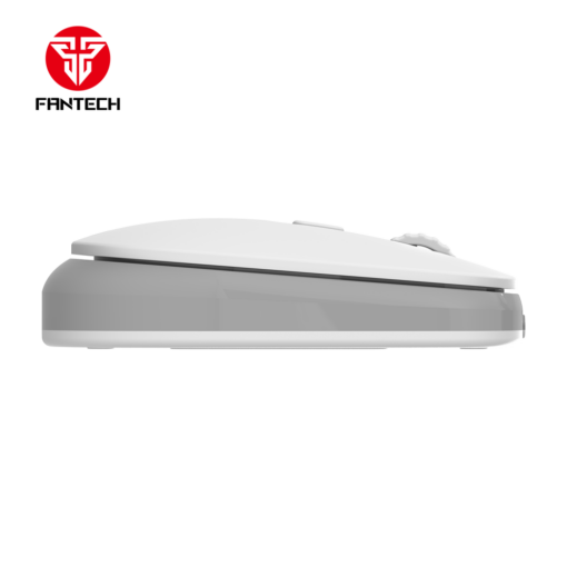 Combo mis tastatura wireless Fantech WK-896 GO Mochi65 sivi - Image 4