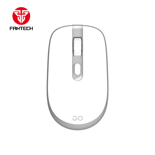 Combo mis tastatura wireless Fantech WK-896 GO Mochi65 sivi - Image 5