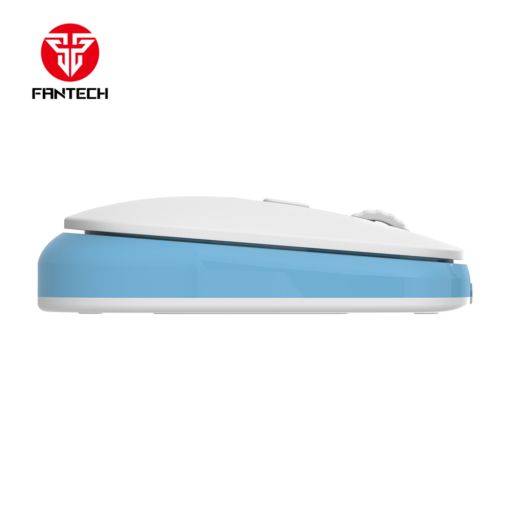 Combo mis tastatura wireless Fantech WK-897 GO Mochi80 plavi - Image 5