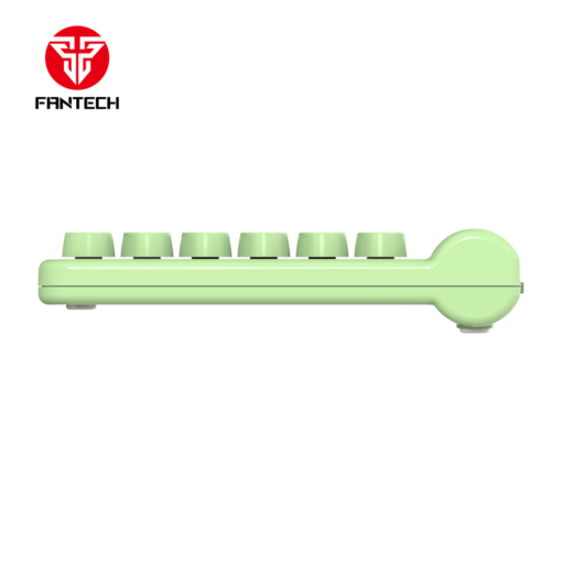 Combo mis tastatura wireless Fantech WK-897 GO Mochi80 zeleni - Image 3