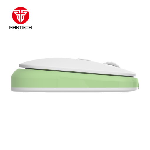 Combo mis tastatura wireless Fantech WK-897 GO Mochi80 zeleni - Image 5