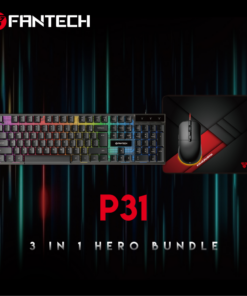 Combo set Gaming Fantech P31 Hero 3u1