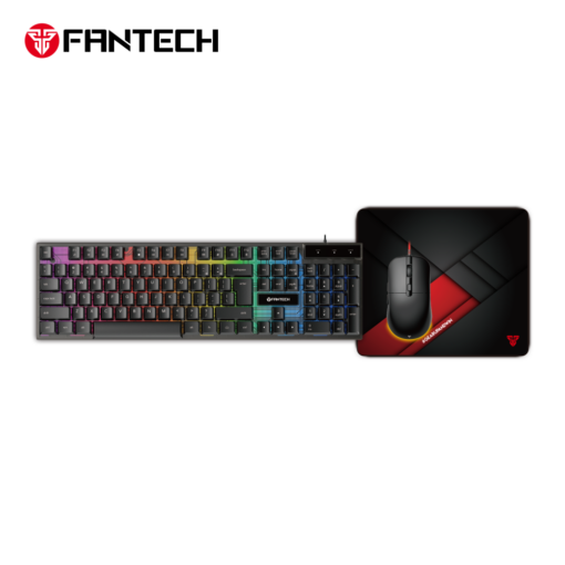 Combo set Gaming Fantech P31 Hero 3u1 - Image 2