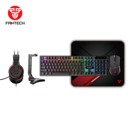 Combo set Gaming Fantech P51 Power 5u1 - Image 2