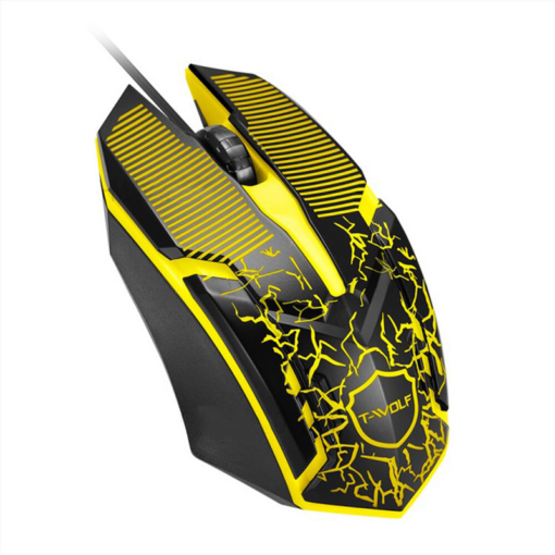 Combo set Gaming T-Wolf TF260 3u1 - Image 4