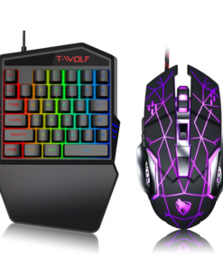 Combo set Gaming T-Wolf TF900 2u1