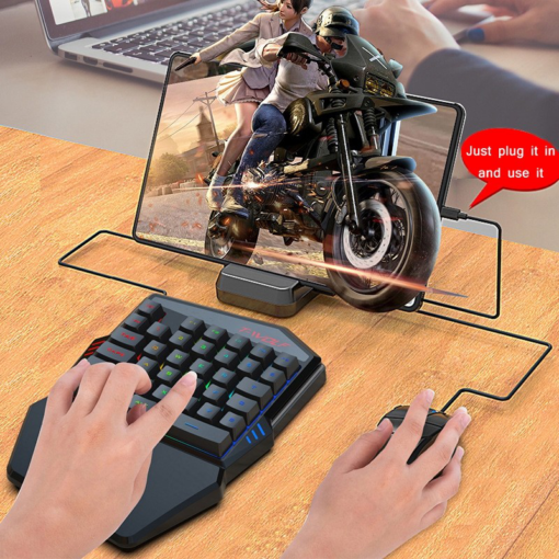 Combo set Gaming T-Wolf TF900 2u1 - Image 5
