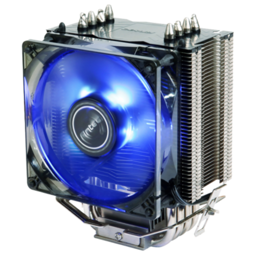 CPU Cooler Antec A40 PRO (AM4/AM5/1200/1700) TDP 125W