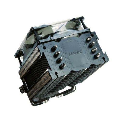 CPU Cooler Antec A40 PRO (AM4/AM5/1200/1700) TDP 125W - Image 4