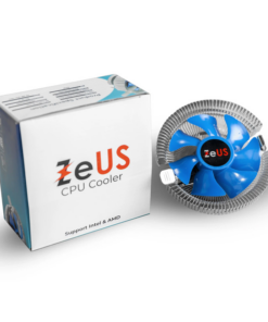 CPU Cooler Zeus L31 (1700/1200/1150/1155/1156/775/FM1/2/AM2+/AM3+/AM4)