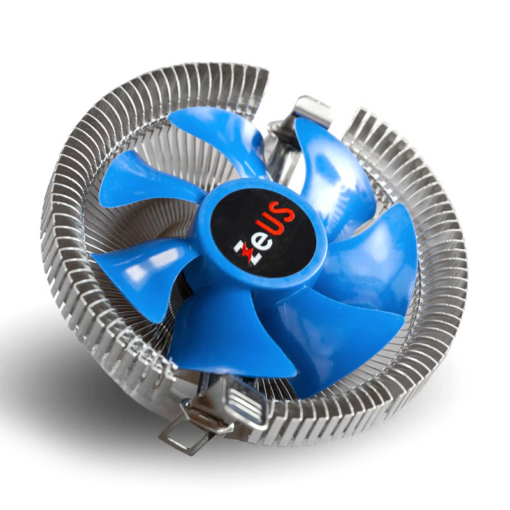 CPU Cooler Zeus L31 (1700/1200/1150/1155/1156/775/FM1/2/AM2+/AM3+/AM4) - Image 2