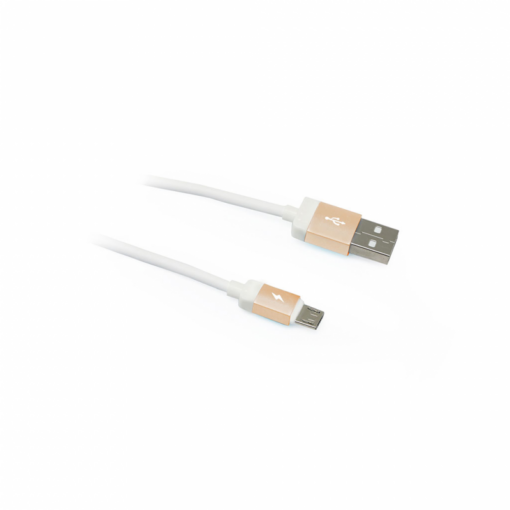 Data kabl REMAX Lovely RC-010m micro USB bronzani 1m - Image 2