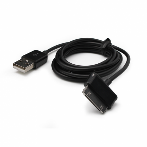 Data kabl Teracell Plus Samsung P1000 Galaxy Tab crni 1.2m - Image 2