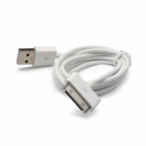 Data kabl Teracell Plus za iPhone 4 beli 1.2m - Image 2