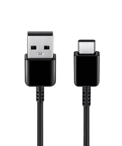 Data kabl El 20W USB na Type C 1m crni