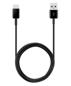 Data kabl Fast Charger type C crni