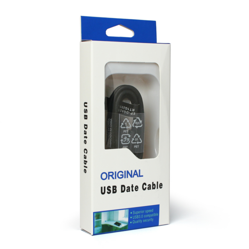 Data kabl Fast Charge mirco USB crni - Image 3