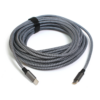 Data kabl Fast Charging fast Data Transfer Type c na Type c sivi 8m