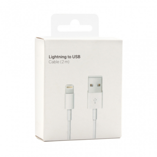 Data kabl iPhone lightning HQ beli 2m - Image 2