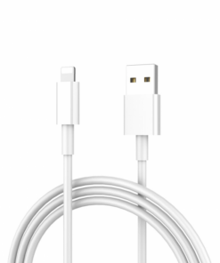 Data kabl KONFULON DC05 za iphone lightning beli 1m