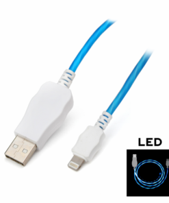 Data kabl KUCIPA K220 iPhone lightning 1m plavi