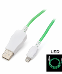 Data kabl KUCIPA K220 iPhone lightning 1m zeleni