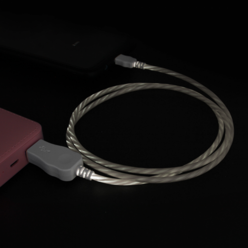Data kabl KUCIPA K220 micro USB 1m beli - Image 2