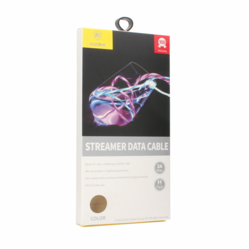 Data kabl KUCIPA K220 micro USB 1m beli - Image 4