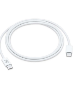 Data kabl L 3G 65W Type C na Type C beli 1m