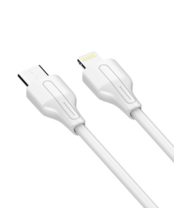 Data kabl LDNIO LC121-I 30W QC Type C na iPhone lightning 1m beli