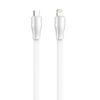 Data kabl LDNIO LC131-I 30W Type C na Lightning beli 1m