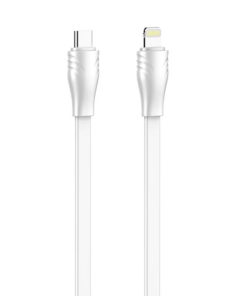 Data kabl LDNIO LC131-I 30W Type C na Lightning beli 1m